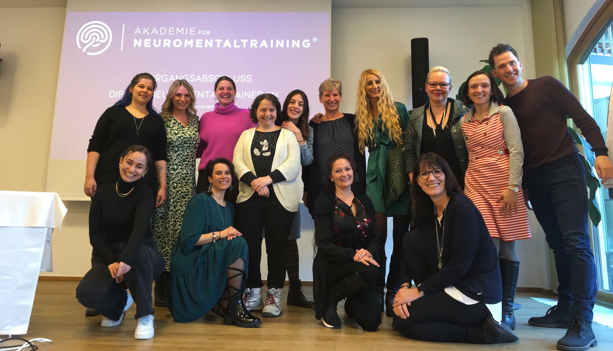 Diplom Neuromentaltrainer/innen Tirol