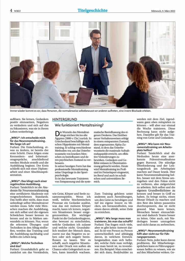 Krisen meistern bei Homeoffice, Kontaktbeschränkung, Lockdown