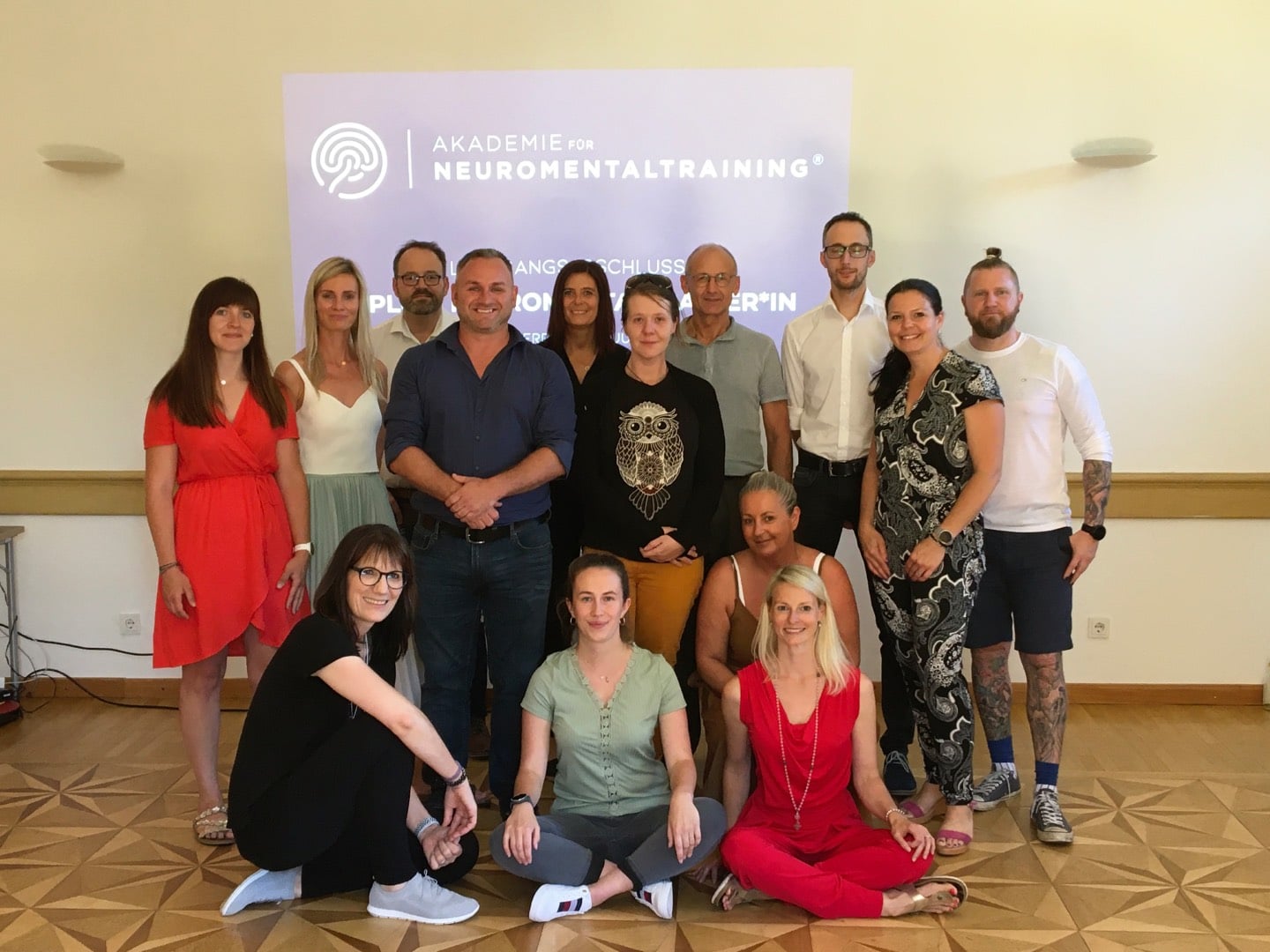 Diplom Neuromentaltrainer/innen