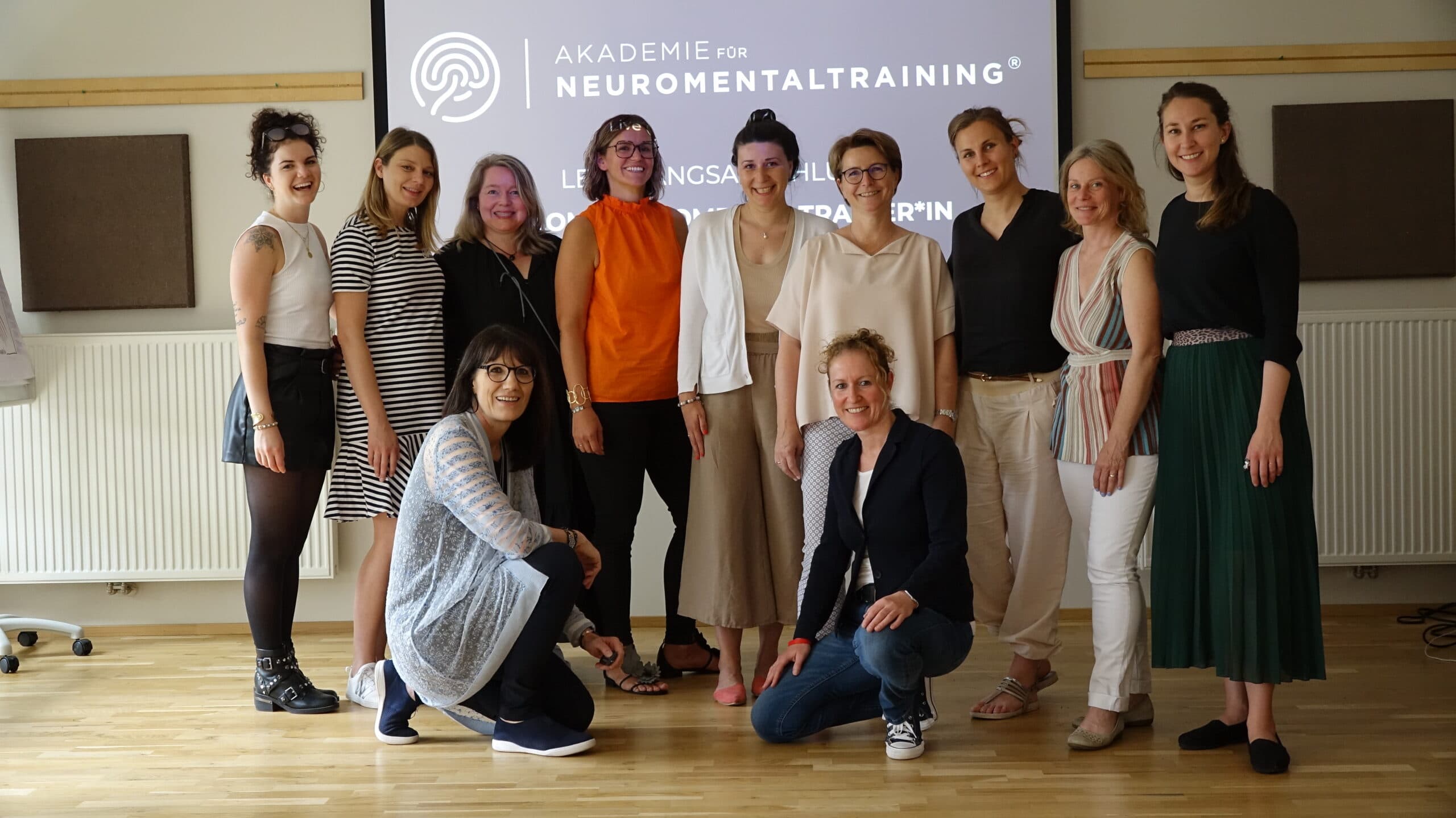 Diplom Neuromentaltrainer