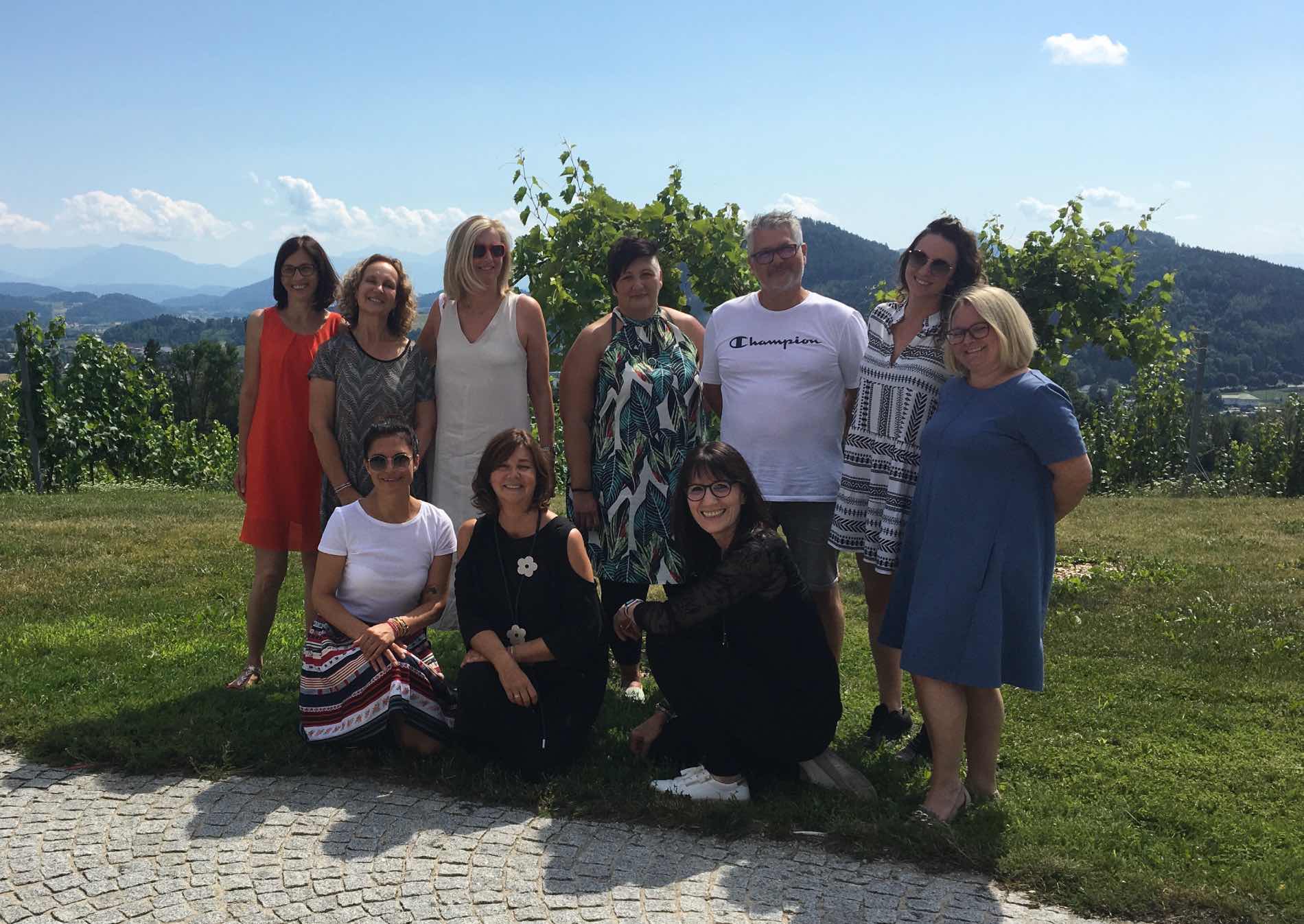 Neuromentaltraining, Kärnten 2022