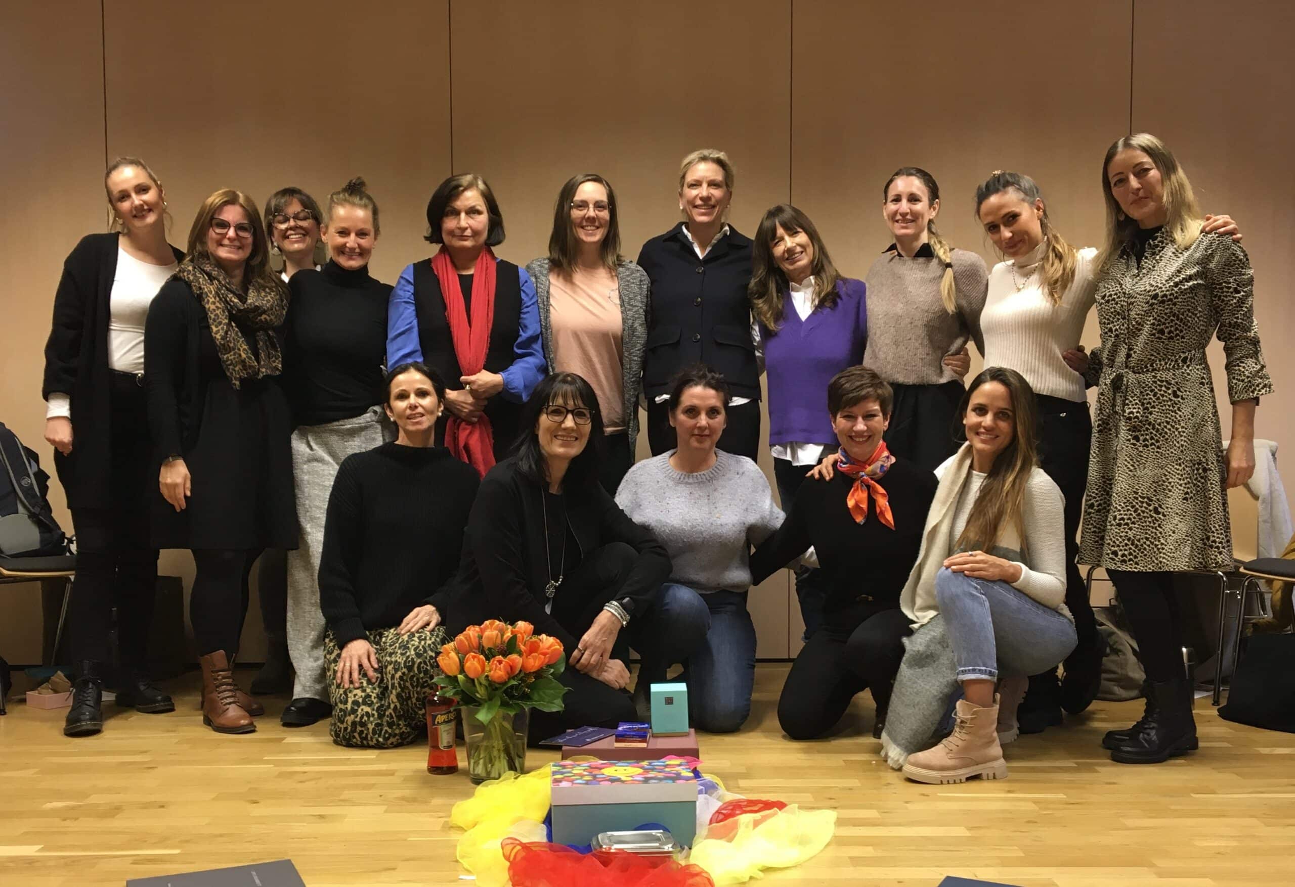 Diplom Neuromentaltrainer_innen, Salzburg, Jänner 2023