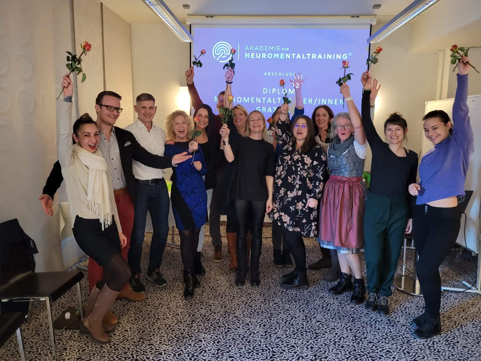 Diplom Neuromentaltrainer*innen, Akademie für Neuromentaltraining