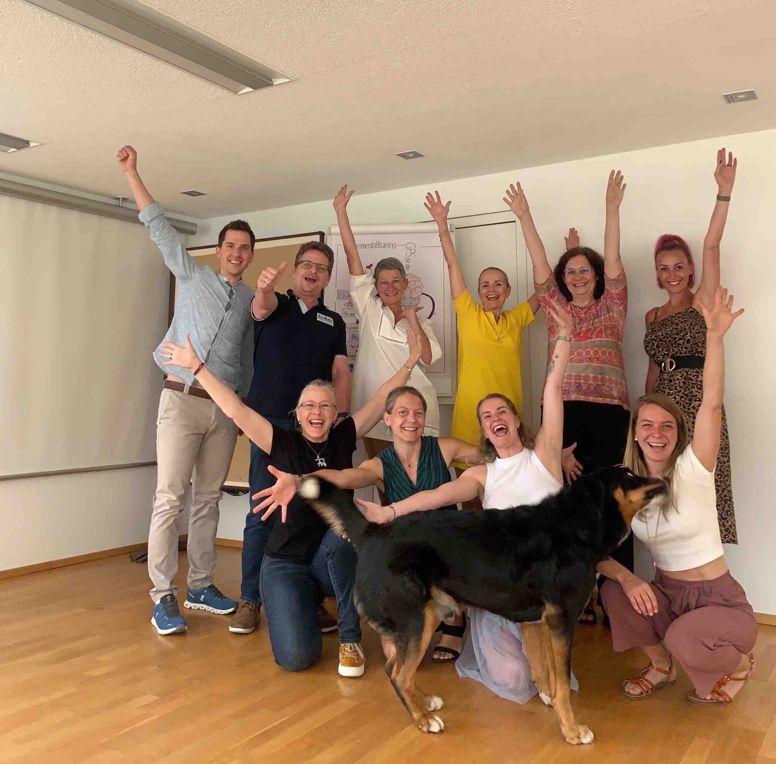 Neuromentaltraining, Akademie für Neuromentaltraining