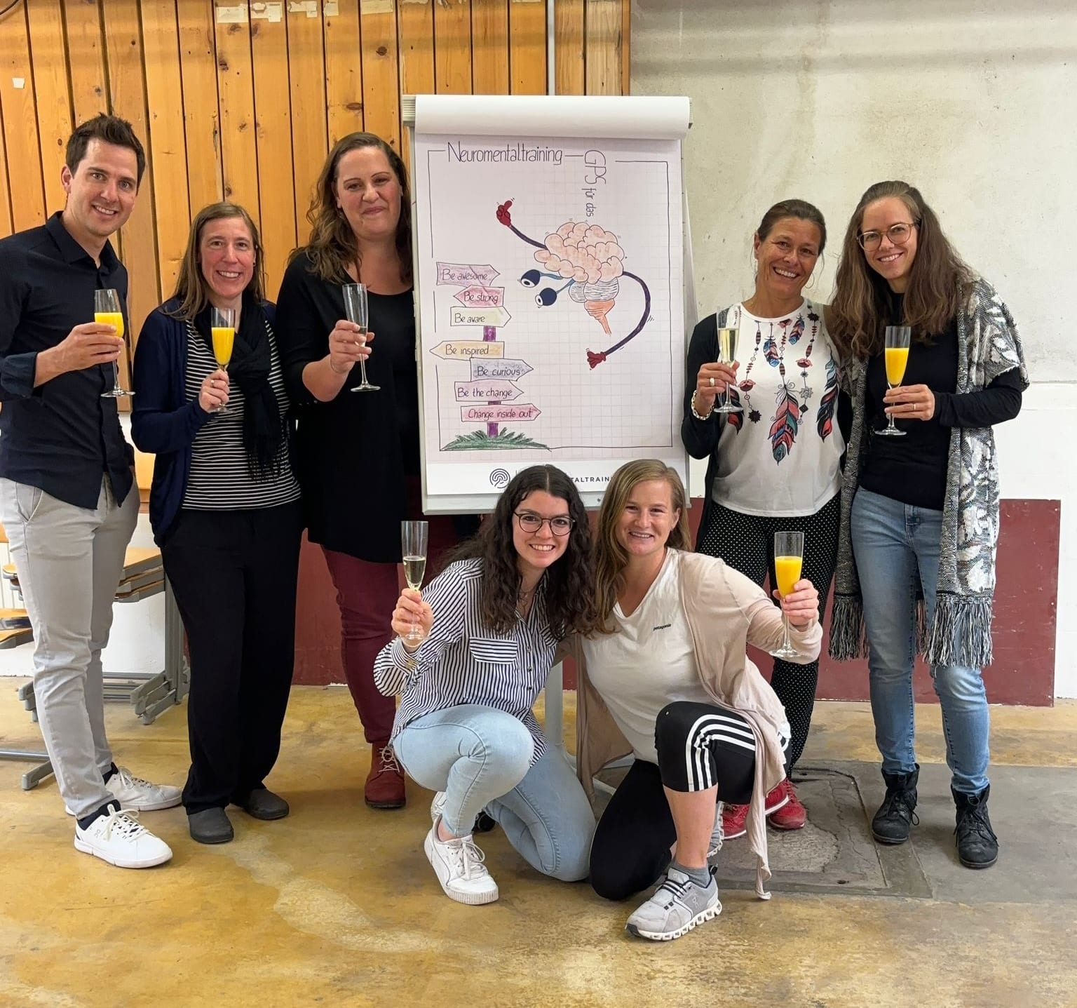 Diplom Neuromentaltraining