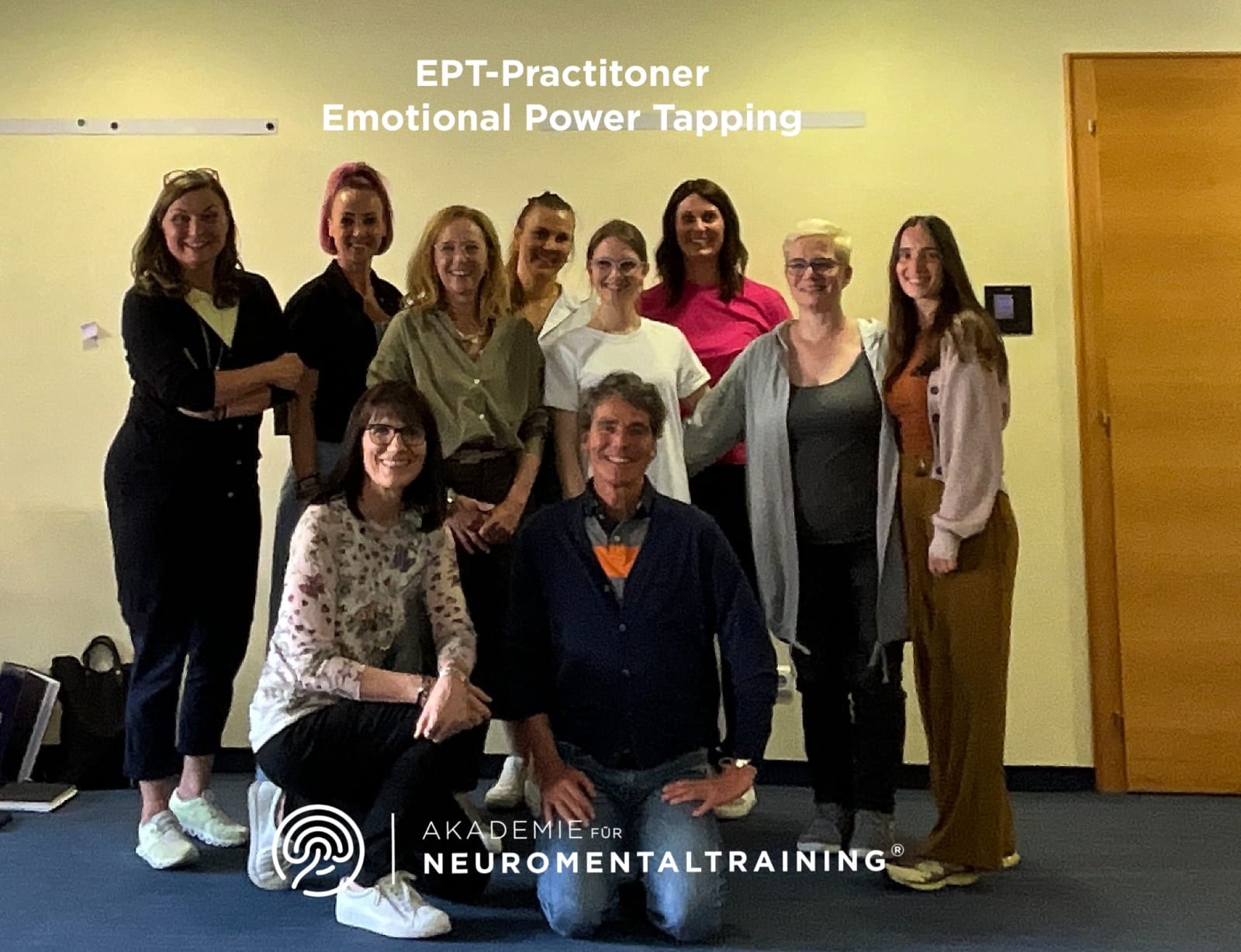 EPT Practitioner, Klopftechnik