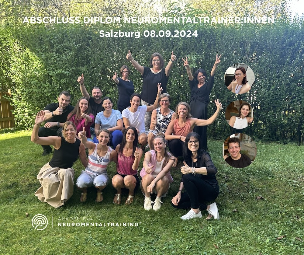Diplom Neuromentaltraining, Abschluss